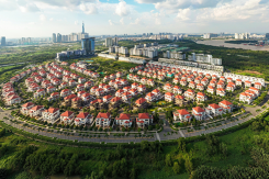 Những điểm nhấn kiến trúc khu đô thị Thủ Thiêm – trung tâm mới của TP HCM