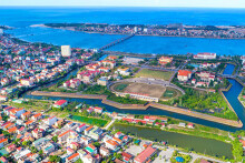 Đồng Hới, Quảng Bình sắp đấu giá 32 thửa đất, khởi điểm hơn 1 tỷ đồng/thửa