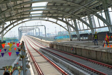Hai tuyến metro số 1 và 2 TP HCM đội vốn hơn 48.000 tỷ đồng, khó khai thác đầu năm 2022