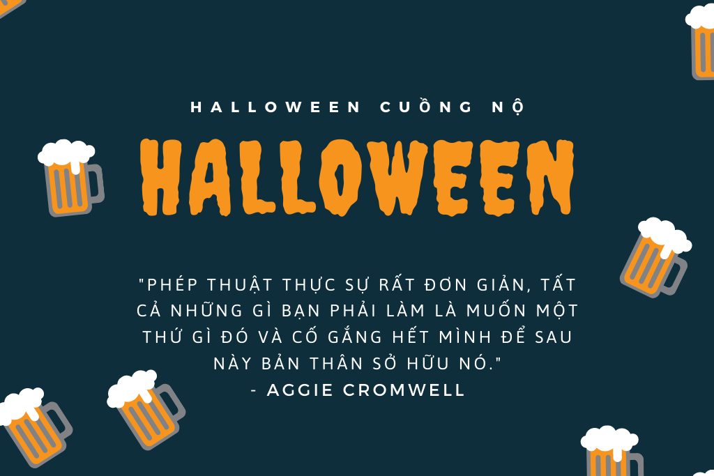 Top 15 câu nói hay về Halloween cập nhật năm 2021 - Ảnh 5. Top 15 câu nói hay về Halloween cập nhật năm 2021 - Ảnh 5.