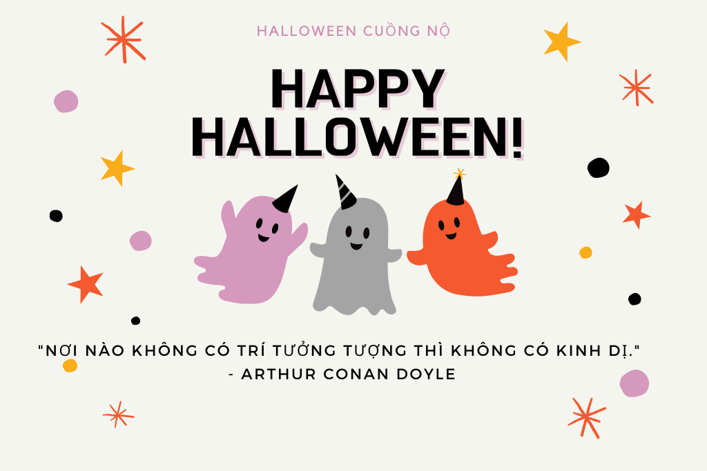 Top 15 câu nói hay về Halloween cập nhật năm 2021 - Ảnh 3. Top 15 câu nói hay về Halloween cập nhật năm 2021 - Ảnh 3.