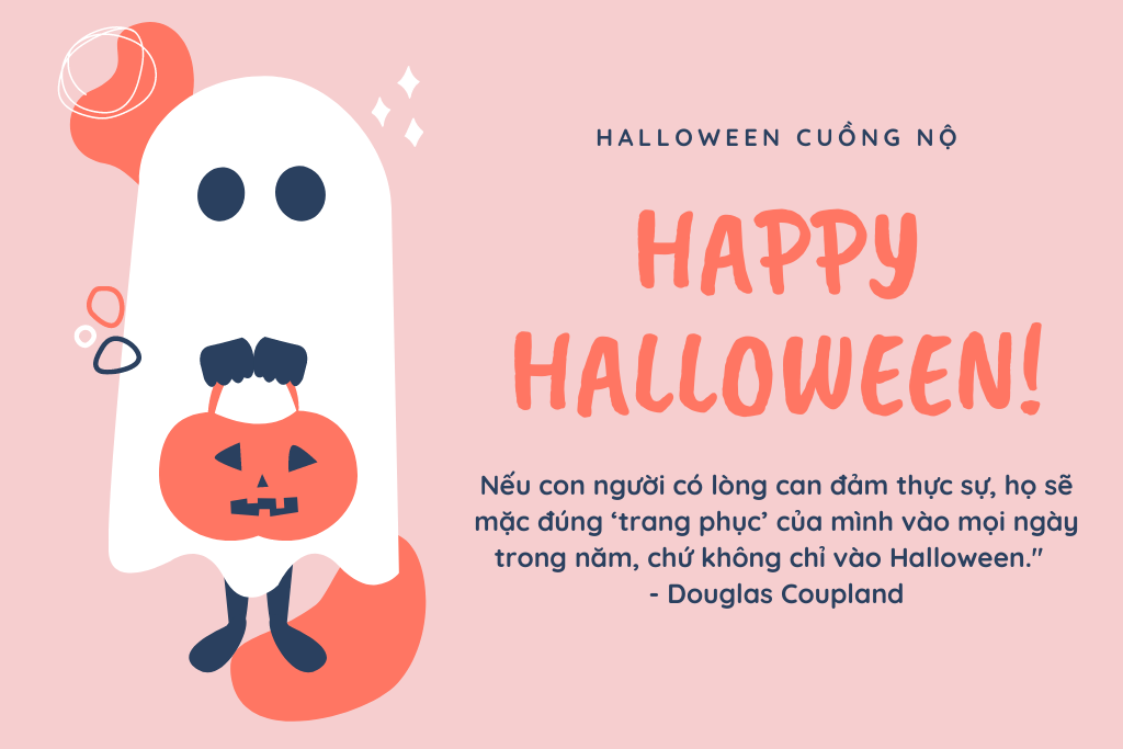 Top 15 câu nói hay về Halloween cập nhật năm 2021 - Ảnh 2. Top 15 câu nói hay về Halloween cập nhật năm 2021 - Ảnh 2.