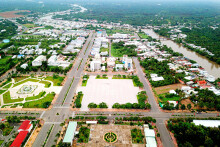 Phong Điền, Thừa Thiên Huế đấu giá 12 lô đất, khởi điểm từ 425 triệu đồng/lô