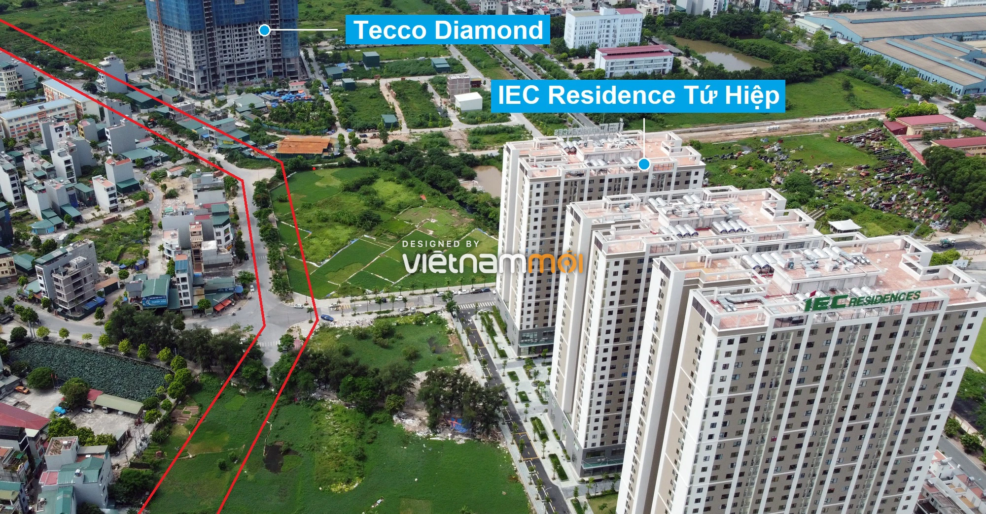 Những khu đất sắp thu hồi để mở đường ở xã Tứ Hiệp, Thanh Trì, Hà Nội (phần 5) - Ảnh 5. Những khu đất sắp thu hồi để mở đường ở xã Tứ Hiệp, Thanh Trì, Hà Nội (phần 5) - Ảnh 5.