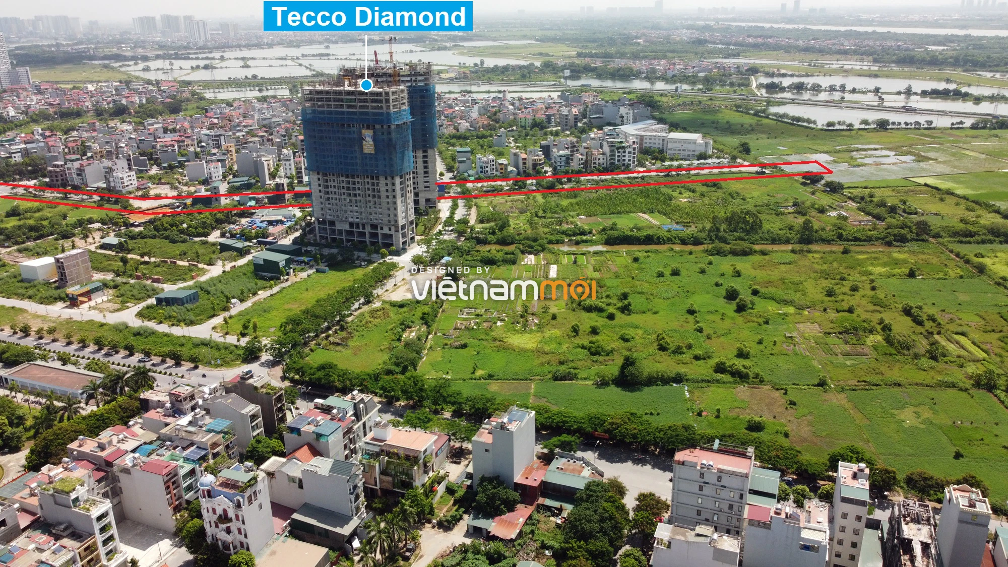Những khu đất sắp thu hồi để mở đường ở xã Tứ Hiệp, Thanh Trì, Hà Nội (phần 5) - Ảnh 7. Những khu đất sắp thu hồi để mở đường ở xã Tứ Hiệp, Thanh Trì, Hà Nội (phần 5) - Ảnh 7.