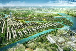 Vingroup khởi công siêu dự án Hạ Long Xanh 10 tỷ USD vào ngày 24/10