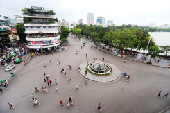 63 tỉnh thành công bố cấp độ dịch, Hà Nội vùng xanh, TP HCM vùng vàng