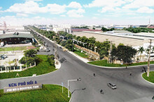 Thành viên của Ecopark làm dự án khu công nghiệp hơn 2.300 tỷ đồng ở Hưng Yên