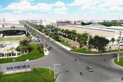 Thành viên của Ecopark làm dự án khu công nghiệp hơn 2.300 tỷ đồng ở Hưng Yên