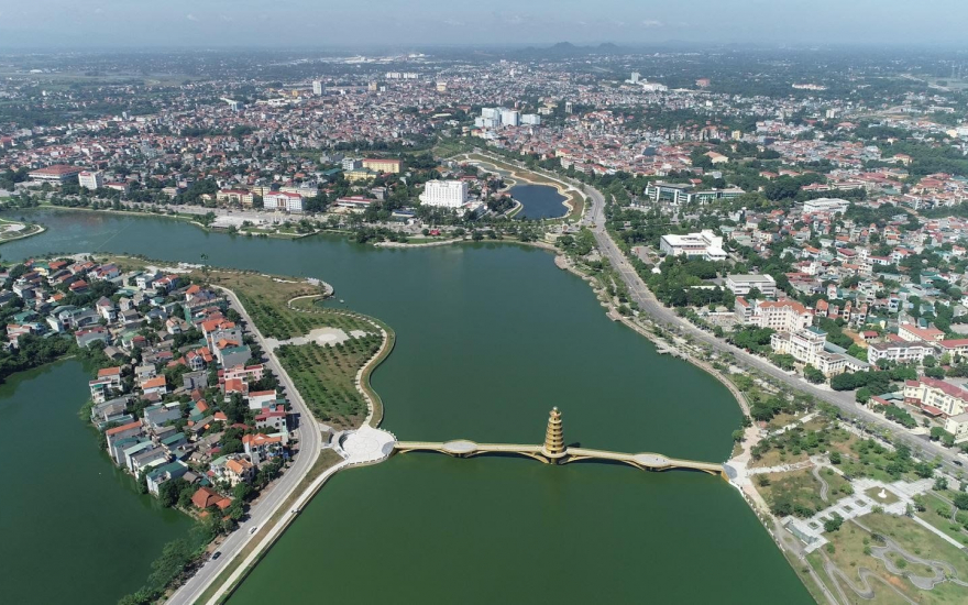 Phú Thọ sắp có thêm khu đô thị mới hơn 3.256 tỷ đồng - Ảnh 1. Phú Thọ sắp có thêm khu đô thị mới hơn 3.256 tỷ đồng - Ảnh 1.