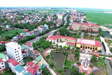 Thanh Oai, Hà Nội sắp đấu giá 12 thửa đất, khởi điểm từ 3,7 triệu đồng/m2