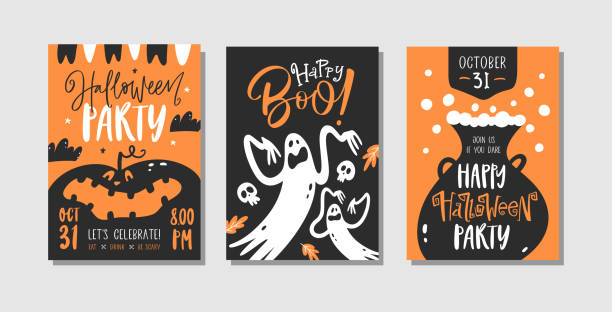 Gợi ý cách tạo thiệp Halloween online và một số mẫu thiệp đẹp năm 2021 - Ảnh 10. Gợi ý cách tạo thiệp Halloween online và một số mẫu thiệp đẹp năm 2021 - Ảnh 10.