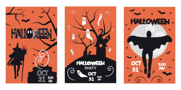 Gợi ý cách tạo thiệp Halloween online và một số mẫu thiệp đẹp năm 2021 - Ảnh 15. Gợi ý cách tạo thiệp Halloween online và một số mẫu thiệp đẹp năm 2021 - Ảnh 15.