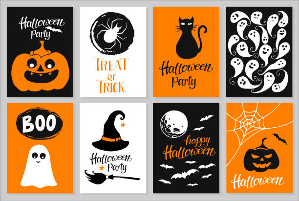 Gợi ý cách tạo thiệp Halloween online và một số mẫu thiệp đẹp năm 2021 - Ảnh 16. Gợi ý cách tạo thiệp Halloween online và một số mẫu thiệp đẹp năm 2021 - Ảnh 16.