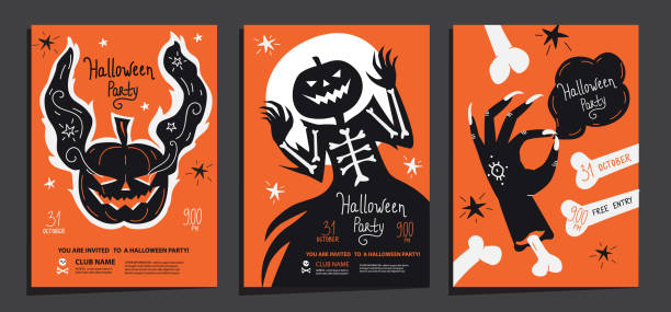 Gợi ý cách tạo thiệp Halloween online và một số mẫu thiệp đẹp năm 2021 - Ảnh 11. Gợi ý cách tạo thiệp Halloween online và một số mẫu thiệp đẹp năm 2021 - Ảnh 11.