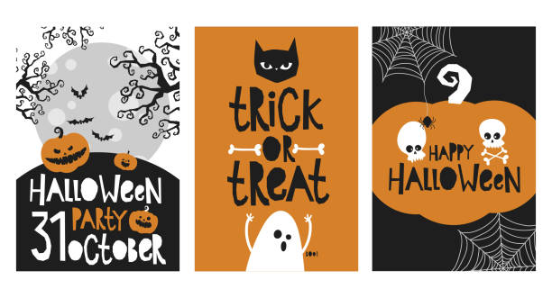Gợi ý cách tạo thiệp Halloween online và một số mẫu thiệp đẹp năm 2021 - Ảnh 14. Gợi ý cách tạo thiệp Halloween online và một số mẫu thiệp đẹp năm 2021 - Ảnh 14.