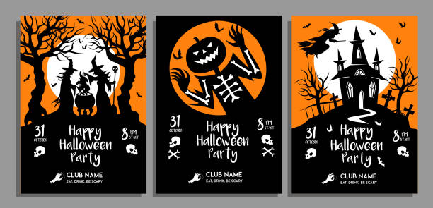 Gợi ý cách tạo thiệp Halloween online và một số mẫu thiệp đẹp năm 2021 - Ảnh 12. Gợi ý cách tạo thiệp Halloween online và một số mẫu thiệp đẹp năm 2021 - Ảnh 12.
