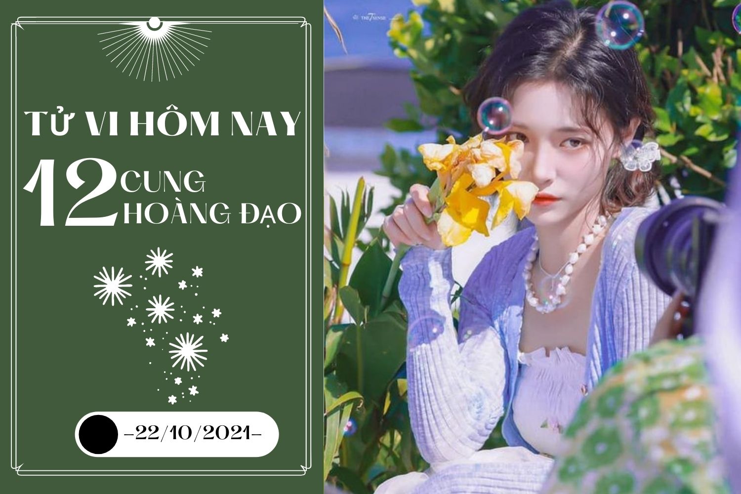 Tử vi hôm nay (22/10/2021) của 12 cung hoàng đạo: Nhân Mã biết cách giữ tiền, Cự Giải cẩn thận bị lừa - Ảnh 1. Tử vi hôm nay (22/10/2021) của 12 cung hoàng đạo: Nhân Mã biết cách giữ tiền, Cự Giải cẩn thận bị lừa - Ảnh 1.