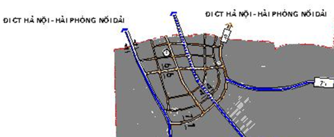 Bản đồ quy hoạch giao thông xã Thọ Vinh, huyện Kim Động, Hưng Yên - Ảnh 2.