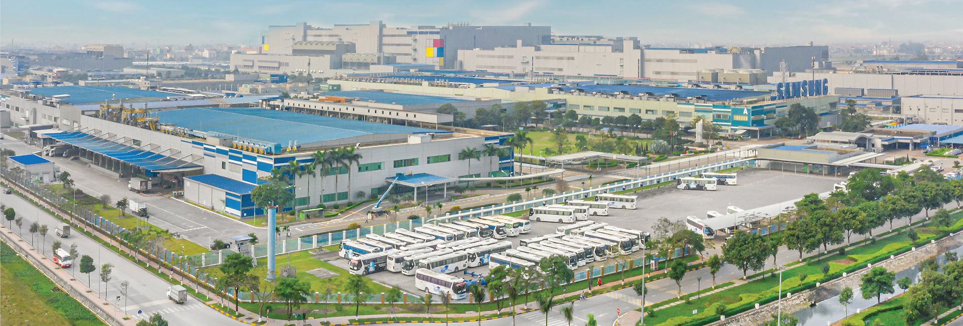 Dòng vốn gần một tỷ USD chảy vào các khu công nghiệp ở Bắc Ninh - Ảnh 1.