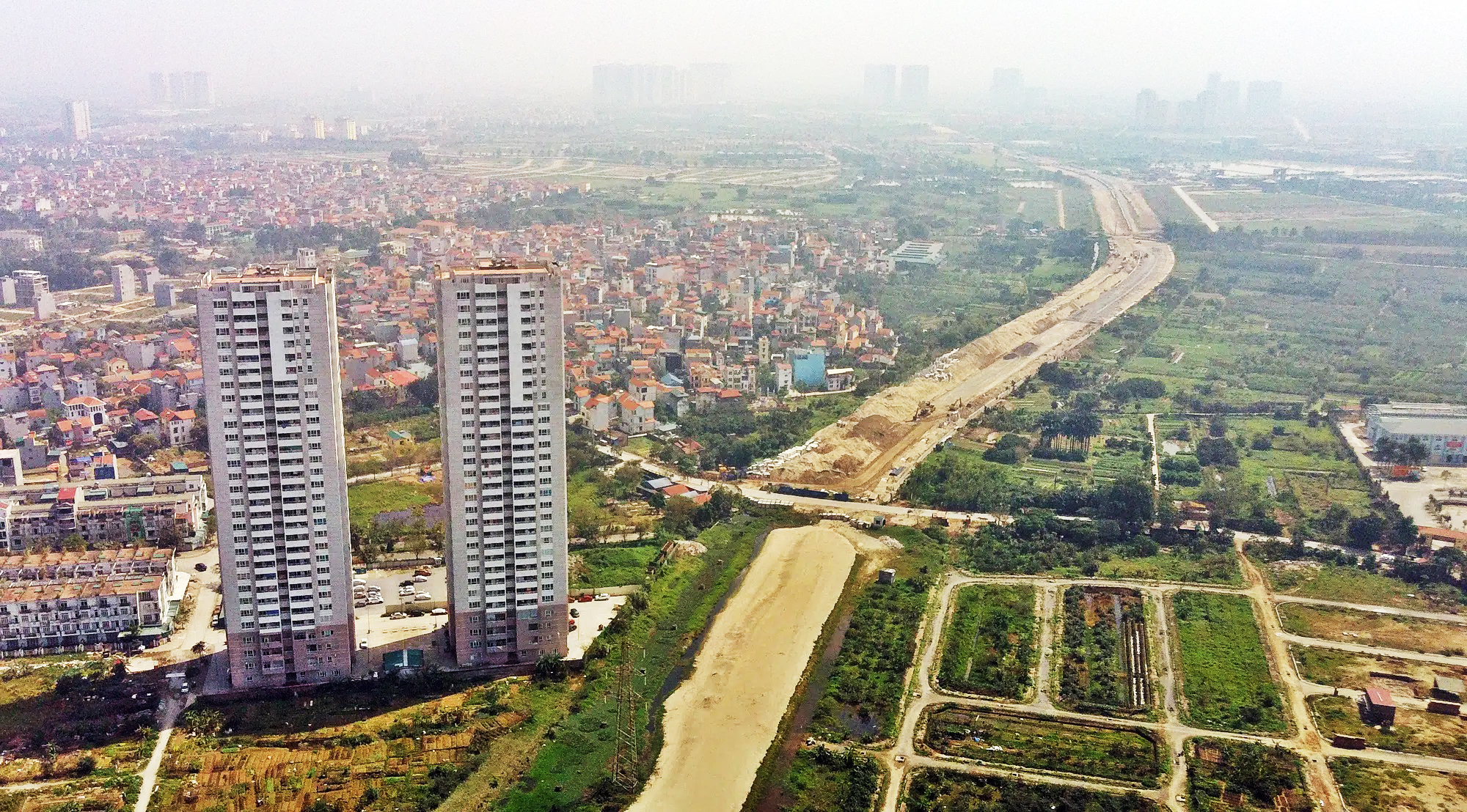 Huyện Hoài Đức bổ sung 15 dự án vào kế hoạch sử dụng đất 2021, thu hồi gần hơn 27 ha đất - Ảnh 1. Huyện Hoài Đức bổ sung 15 dự án vào kế hoạch sử dụng đất 2021, thu hồi gần hơn 27 ha đất - Ảnh 1.