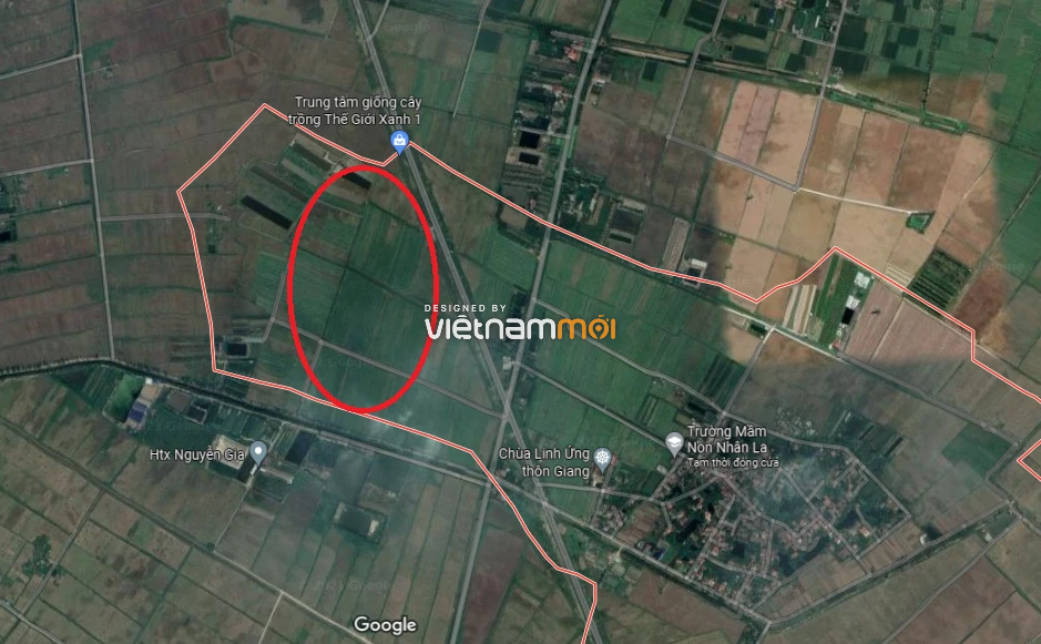 Đất có quy hoạch ở xã Nhân La, huyện Kim Động, Hưng Yên - Ảnh 4. Đất có quy hoạch ở xã Nhân La, huyện Kim Động, Hưng Yên - Ảnh 4.