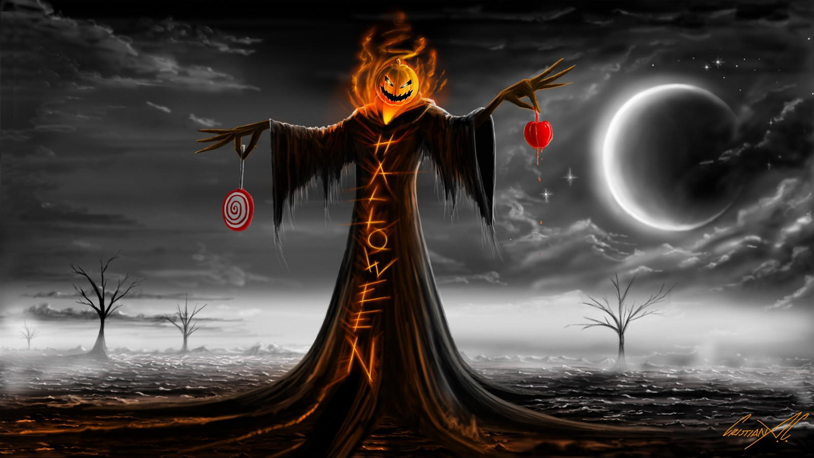 Tổng hợp những hình ảnh về ngày Halloween đẹp, dễ thương và kinh dị - Ảnh 8. Tổng hợp những hình ảnh về ngày Halloween đẹp, dễ thương và kinh dị - Ảnh 8.