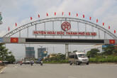 Huyện Hoài Đức bổ sung 15 dự án vào kế hoạch sử dụng đất 2021, thu hồi hơn 27 ha đất