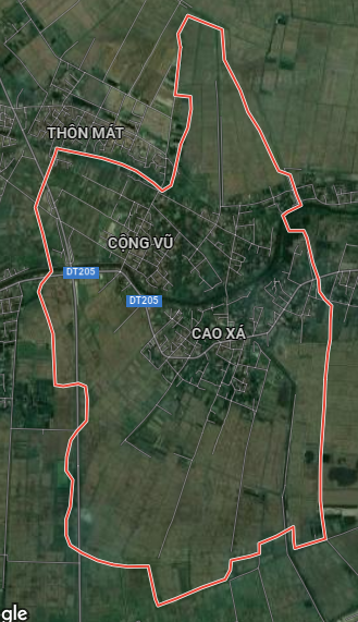 Đường sẽ mở ở xã Vũ Xá, huyện Kim Động, Hưng Yên - Ảnh 1. Đường sẽ mở ở xã Vũ Xá, huyện Kim Động, Hưng Yên - Ảnh 1.