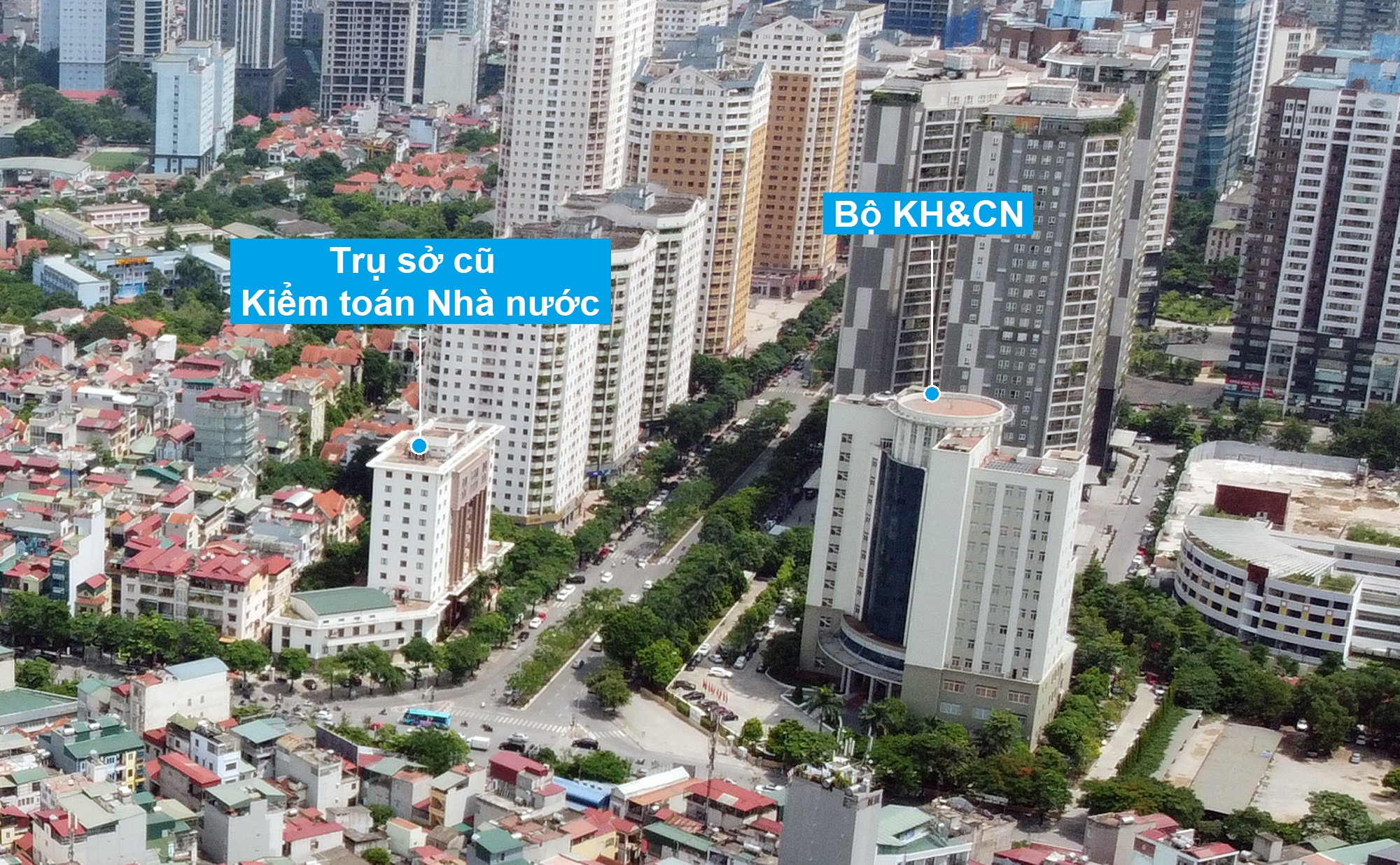 Di dời trụ sở bộ ngành khỏi nội đô: Có mới nhưng... không nới cũ - Ảnh 6. Di dời trụ sở bộ ngành khỏi nội đô: Có mới nhưng... không nới cũ - Ảnh 6.
