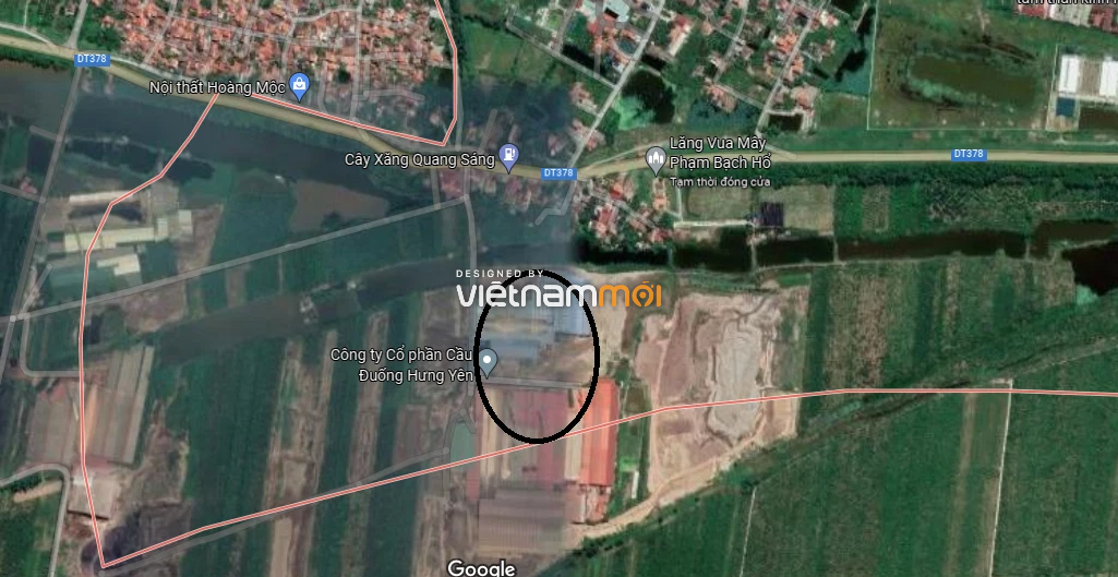 Đất có quy hoạch ở xã Ngọc Thanh, huyện Kim Động, Hưng Yên - Ảnh 4.