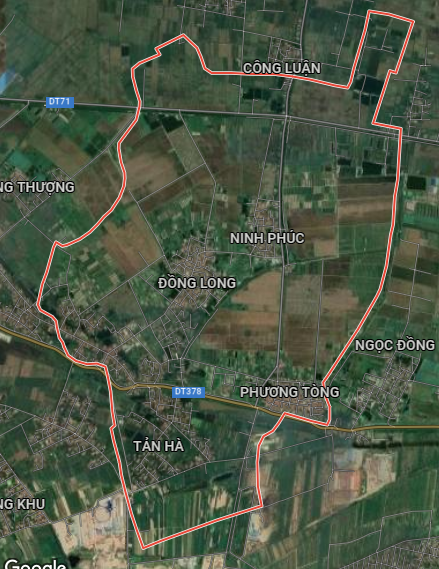 Đất có quy hoạch ở xã Hùng An, huyện Kim Động, Hưng Yên - Ảnh 1. Đất có quy hoạch ở xã Hùng An, huyện Kim Động, Hưng Yên - Ảnh 1.