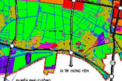 Đất có quy hoạch ở xã Ngọc Thanh, huyện Kim Động, Hưng Yên
