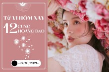 Tử vi hôm nay (24/10/2021) của 12 cung hoàng đạo: Ma Kết chăm chỉ, Bọ Cạp tình yêu ngọt ngào