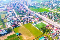 Nghệ An mời đầu tư khu đô thị hơn 550 tỷ đồng tại huyện Nghi Lộc