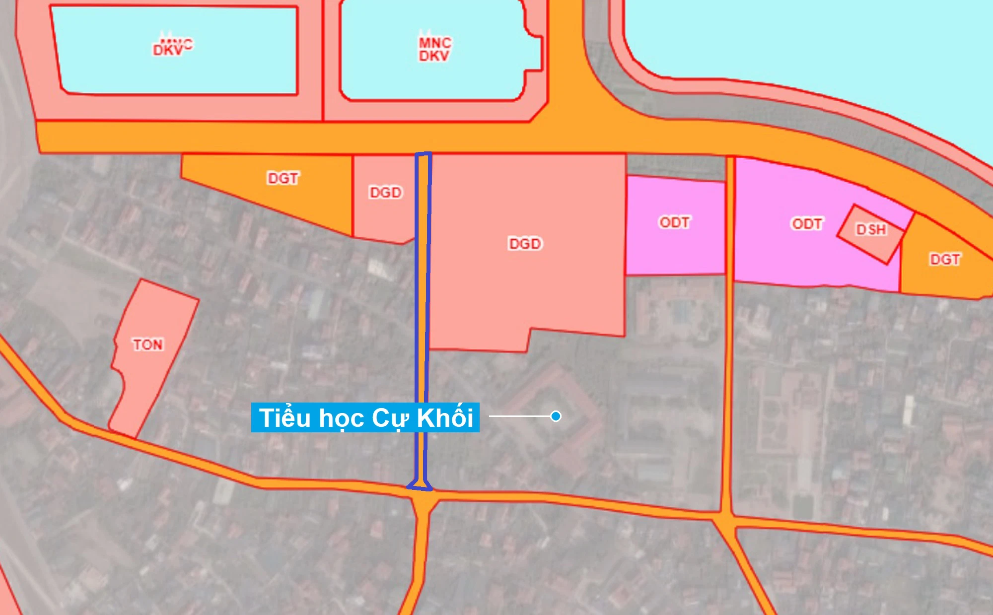 Những khu đất sắp thu hồi để mở đường ở phường Cự Khối, Long Biên, Hà Nội (phần 1) - Ảnh 1. Những khu đất sắp thu hồi để mở đường ở phường Cự Khối, Long Biên, Hà Nội (phần 1) - Ảnh 1.