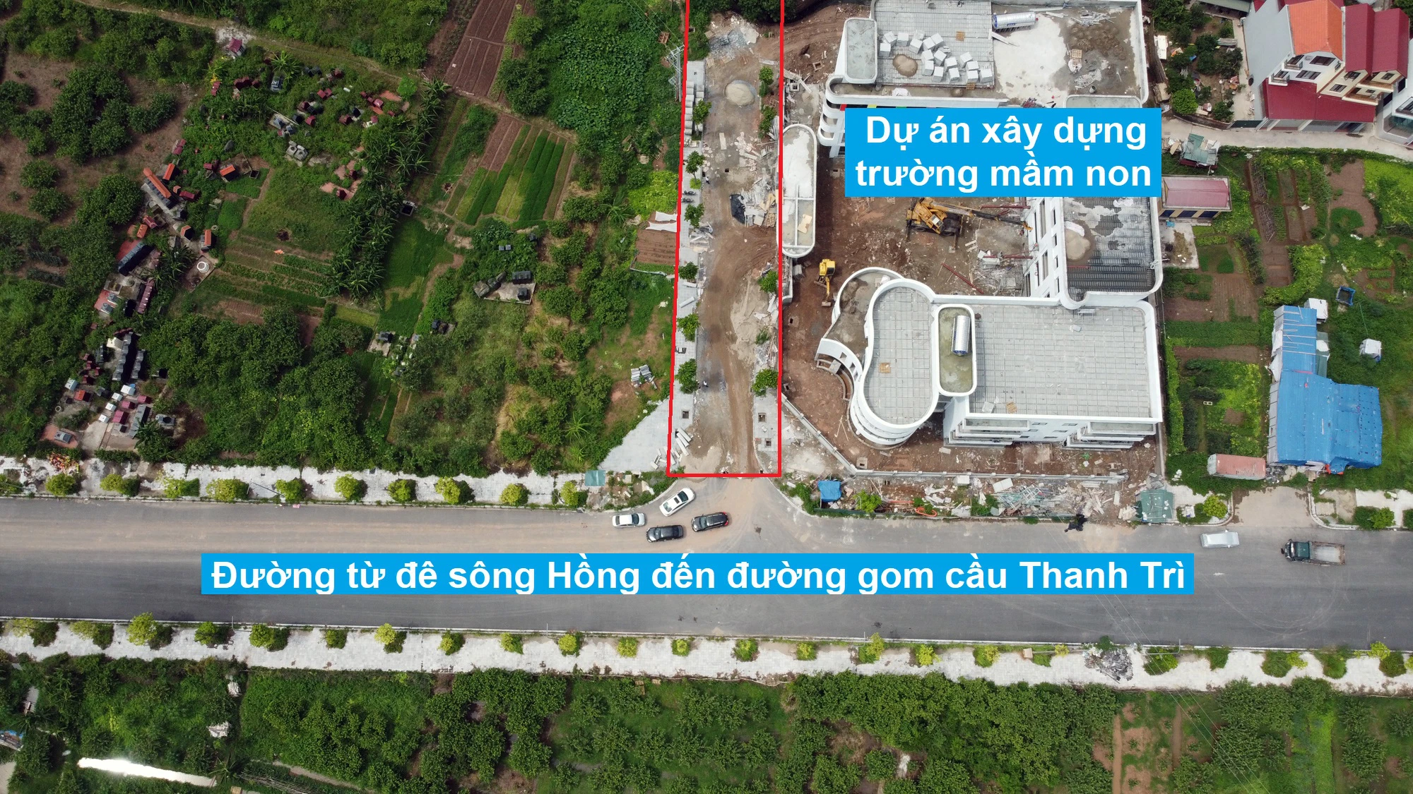 Những khu đất sắp thu hồi để mở đường ở phường Cự Khối, Long Biên, Hà Nội (phần 1) - Ảnh 3. Những khu đất sắp thu hồi để mở đường ở phường Cự Khối, Long Biên, Hà Nội (phần 1) - Ảnh 3.