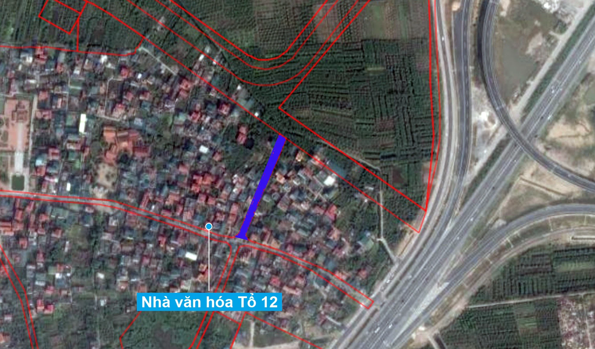 Những khu đất sắp thu hồi để mở đường ở phường Cự Khối, Long Biên, Hà Nội (phần 1) - Ảnh 15. Những khu đất sắp thu hồi để mở đường ở phường Cự Khối, Long Biên, Hà Nội (phần 1) - Ảnh 15.
