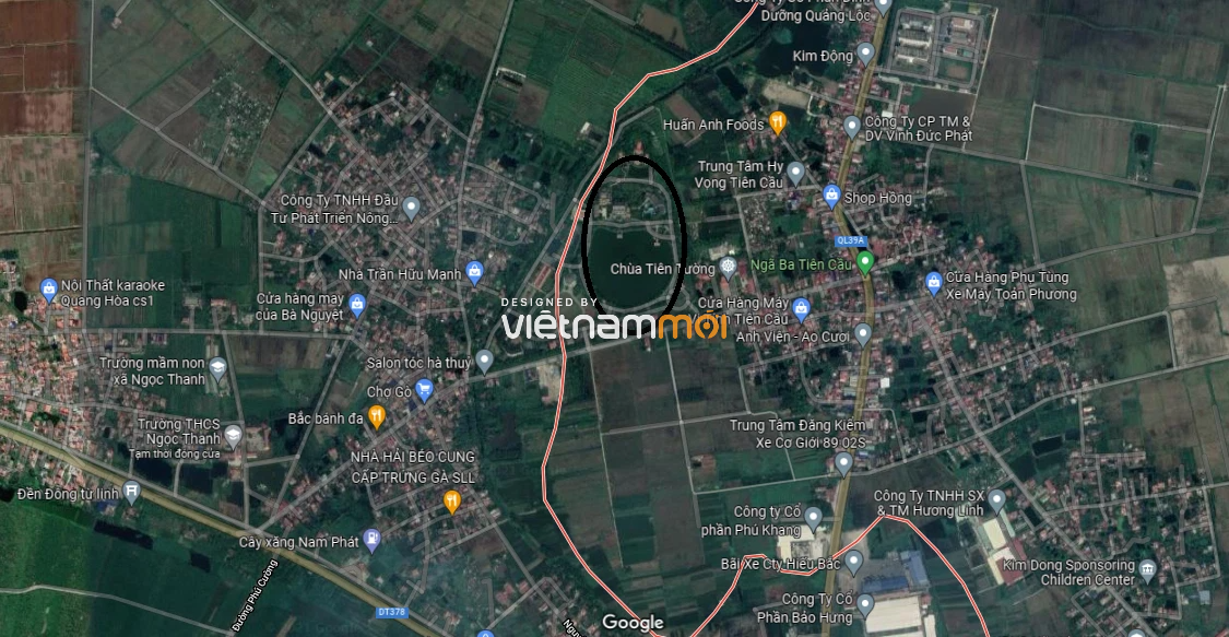 Đất có quy hoạch ở xã Hiệp Cường, huyện Kim Động, Hưng Yên - Ảnh 4. Đất có quy hoạch ở xã Hiệp Cường, huyện Kim Động, Hưng Yên - Ảnh 4.