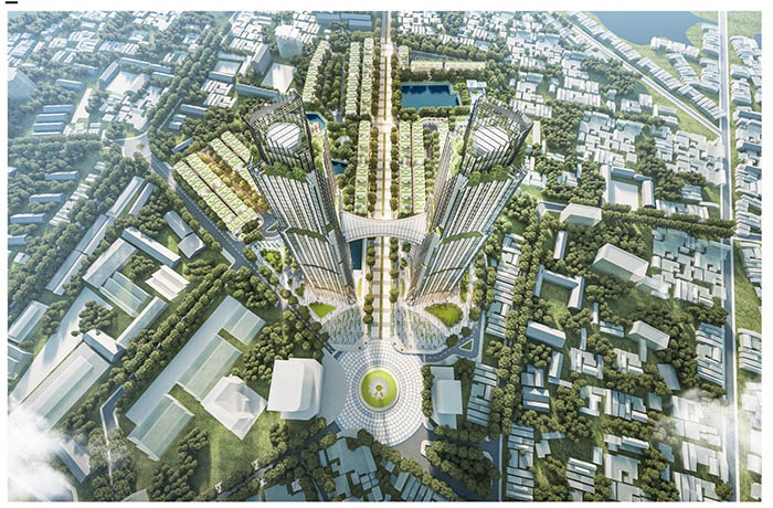Loạt dự án của các ông lớn địa ốc như Ecopark, FLC, Sungroup, T&T,... tại Hải Dương giờ ra sao? - Ảnh 1. Loạt dự án của các ông lớn địa ốc như Ecopark, FLC, Sungroup, T&T,... tại Hải Dương giờ ra sao? - Ảnh 1.