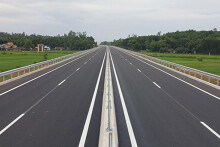 Thanh Hóa đầu tư 1.181 tỷ đồng xây mới 12 km đường từ QL45 đi Khu du lịch Bến En