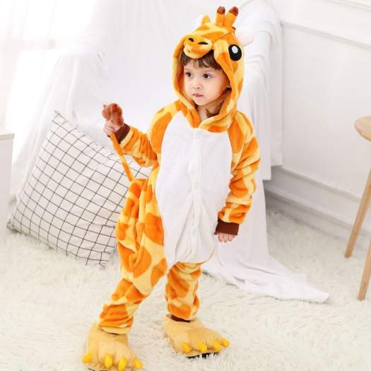 Gợi ý các cách hóa trang Halloween đơn giản mà ấn tượng cho bé năm 2021 - Ảnh 6.
