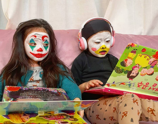 Gợi ý các cách hóa trang Halloween đơn giản mà ấn tượng cho bé năm 2021 - Ảnh 3.