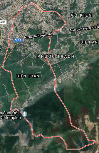 Kế hoạch sử dụng đất xã Diên Toàn, huyện Diên Khánh, tỉnh Khánh Hòa - Ảnh 1. Kế hoạch sử dụng đất xã Diên Toàn, huyện Diên Khánh, tỉnh Khánh Hòa - Ảnh 1.