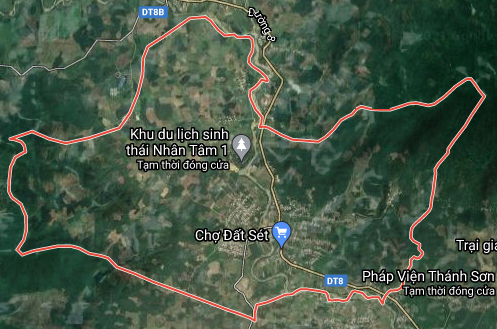 Đất có quy hoạch ở xã Diên Xuân, huyện Diên Khánh, tỉnh Khánh Hòa - Ảnh 1.