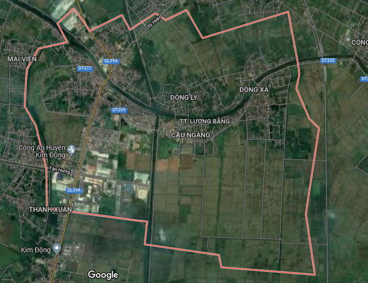 Đất có quy hoạch ở thị trấn Lương Bằng, huyện Kim Động, Hưng Yên - Ảnh 1. Đất có quy hoạch ở thị trấn Lương Bằng, huyện Kim Động, Hưng Yên - Ảnh 1.