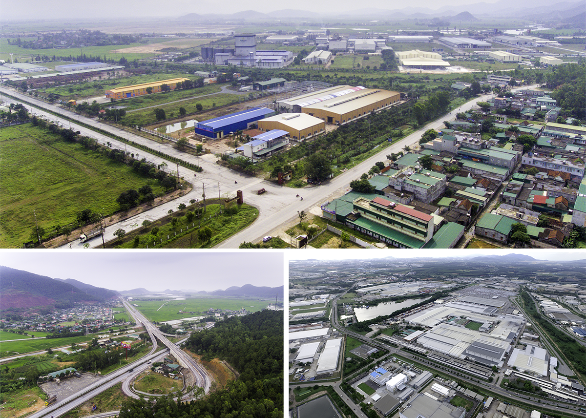 Nghệ An mời đầu tư khu đô thị hơn 550 tỷ đồng tại huyện Nghi Lộc - Ảnh 1.