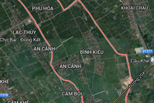 Kế hoạch sử dụng đất xã Bình Kiều, Khoái Châu, Hưng Yên năm 2021