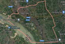Kế hoạch sử dụng đất xã Bình Minh, Khoái Châu, Hưng Yên năm 2021