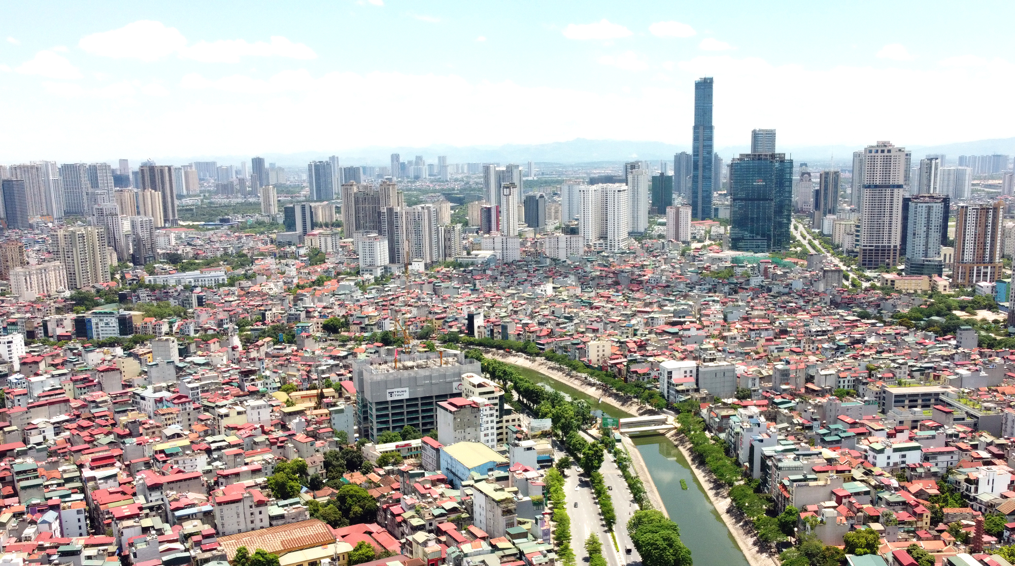 Top 5 tòa nhà cao nhất Hà Nội hình thành trong 10 năm qua - Ảnh 2.